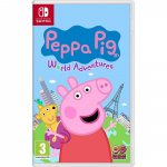 Peppa Pig: World Adventures (Switch)