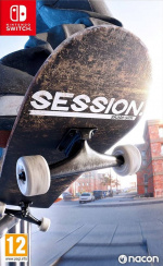 Session: Skate Sim (Switch)