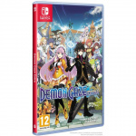 Demon Gaze EXTRA (Switch) Demon Gaze EXTRA (Switch)