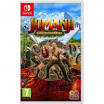 Jumanji: Wild Adventures (Switch)