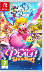 Nintendo Prinsessa Peach: Showtime! Nintendo Prinsessa Peach: Showtime!
