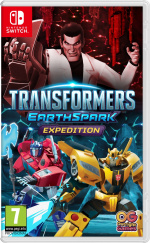Transformers Earthspark - Expedition (Switch) Transformers Earthspark - Expedition (Switch)