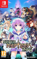 Idea Factory Internal Super Neptunia RPG uudelleenjulkaisu Idea Factory Internal Super Neptunia RPG uudelleenjulkaisu
