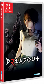 Soft Source DreadOut 2 (Launch Edition) (Tuonti) Soft Source DreadOut 2 (Launch Edition) (Tuonti)