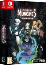 Dungeon Munchies (Deluxe Edition) (Switch) Dungeon Munchies (Deluxe Edition) (Switch)