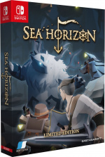 eastasiasoft Sea Horizon (rajoitettu painos) (Import) eastasiasoft Sea Horizon (rajoitettu painos) (Import)