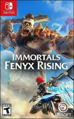 Immortals Fenyx Rising (Import) (Switch) Immortals Fenyx Rising (Import) (Switch)