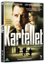 Kartellet - DVD Kartellet - DVD
