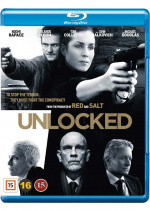 Unlocked (Blu-Ray) Unlocked (Blu-Ray)