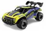 TEC-TOY Jeep Racing - R/C 1:20 2,4G 3,7V Li-ion - Sininen/keltainen