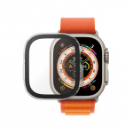 PanzerGlass Näytönsuoja med D3O Full Body Apple Watch Ultra - 49mm - läpinäkyvä - läpinäkyvä PanzerGlass Näytönsuoja med D3O Full Body Apple Watch Ultra - 49mm - läpinäkyvä - läpinäkyvä