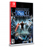 Limited Run Star Wars: The Force Unleashed (Limited Run) (Tuonti) Limited Run Star Wars: The Force Unleashed (Limited Run) (Tuonti)