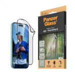 PanzerGlass Näytönsuoja MATRIX - iPhone 16 - erittäin laaja istuvuus PanzerGlass Näytönsuoja MATRIX - iPhone 16 - erittäin laaja istuvuus