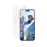 PanzerGlass Näytönsuoja - iPhone 16 Plus - Classic Fit PanzerGlass Näytönsuoja - iPhone 16 Plus - Classic Fit