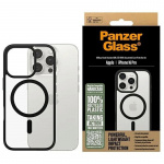 PanzerGlass HardCase MagSafe - iPhone 16 Pro - musta PanzerGlass HardCase MagSafe - iPhone 16 Pro - musta
