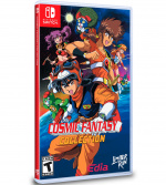 Limited Run Cosmic Fantasy Collection (Limited Run) (Tuonti)