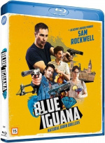 Cops And Robbers Blu Ray - THE BLUE IGUANA BLURAY