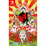 Okami HD (Import) (Switch) Okami HD (Import) (Switch)