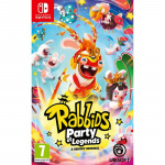 Rabbids: Party of Legends (Switch) Rabbids: Party of Legends (Switch)
