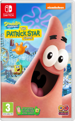 The Patrick Star Game (Switch)