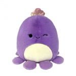 Squishmallows P20 Fuzz A Mallows Violetti mustekala (209139)