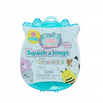 Squishalongs 2,5 cm sokea 2 Pack Asst CDU (2420049)