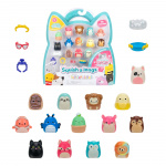 Squishalongs 2,5 cm 14 pakkaus (2420129)