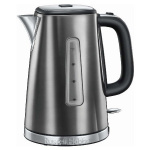 Russell Hobbs Luna vedenkeitin 1.7L - Moonlight Grey (kuunvalonharmaa)