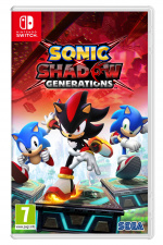 Sonic X Shadow Generations (Switch)