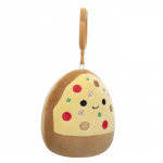Squishmallows 9 cm P18 Clip On - Chea Pizza Slice - Pizzaleike