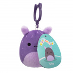 Squishmallows 9 cm P20 Clip On - Oha Bunny - Oha Pupu Squishmallows 9 cm P20 Clip On - Oha Bunny - Oha Pupu