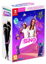 Let\'s Sing 2025 (Double Mic Bundle) (Switch)