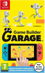 Game Builder Garage (Switch) Game Builder Garage (Switch)