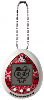 Tamagotchi Hello Kitty Nano punainen - (90166)