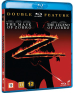 Zorro 1&2 Box Blu Ray