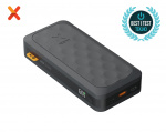 Xtorm Power Bank USB-C PD 67W 27.000mAh 2xUSB-C Musta Xtorm Power Bank USB-C PD 67W 27.000mAh 2xUSB-C Musta