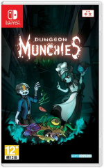 Dungeon Munchies (Import) (Switch)