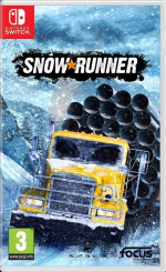 SnowRunner: A MudRunner (Switch)