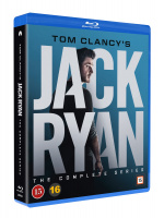 TOM CLANCY\'S JACK RYAN - THE COMPLETE SERIES