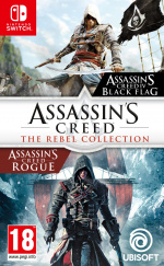 Assassins Creed Rebel Collection (Nordic) (Switch)
