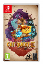 Cat Quest III (Switch)