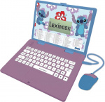 Lexibook Disney Stitch - kannettava tietokone (ENG) (JC598Di1)