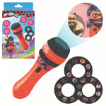 Lexibook Ihmeellisiä tarinoita - projektori ja taskulamppu - (LTC050MI)