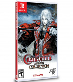 Castlevania Advance Collection - Harmony of Dissonance Cover (Switch) Castlevania Advance Collection - Harmony of Dissonance Cover (Switch)
