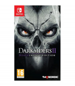 Nordic Games Darksiders 2: Deathinitive Edition Nordic Games Darksiders 2: Deathinitive Edition