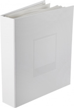 Polaroid Suuri valokuva-albumi - valkoinen