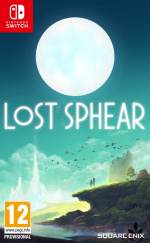 Lost Sphear (Switch) Lost Sphear (Switch)