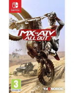 MX vs ATV: All out (Switch) MX vs ATV: All out (Switch)