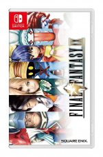 Final Fantasy IX (Import) (Switch) Final Fantasy IX (Import) (Switch)