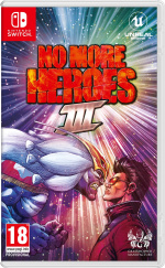 No More Heroes 3 (Switch) No More Heroes 3 (Switch)